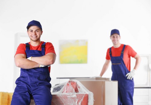 Removal truck hire for central London moves in Fitzrovia