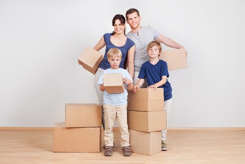 Packing and transport support for removals in Fitzrovia