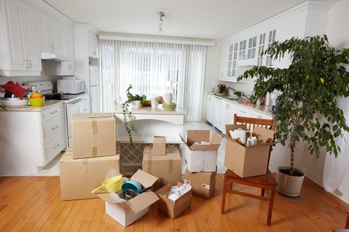 Practical storage for households and businesses in Fitzrovia