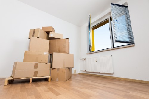 Flexible storage arrangements for Fitzrovia residents