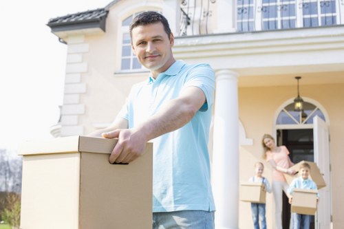 Secure storage services for central London customers
