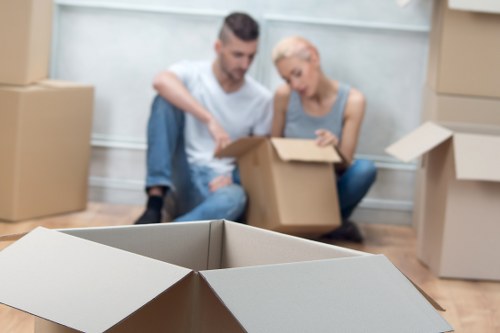 Local flat removal support for homes and offices in Fitzrovia