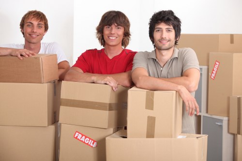 Transparent pricing for Fitzrovia man and van services