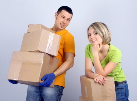 Local truck hire for apartment and office removals in Fitzrovia