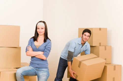 Careful moving support for access-limited Fitzrovia properties