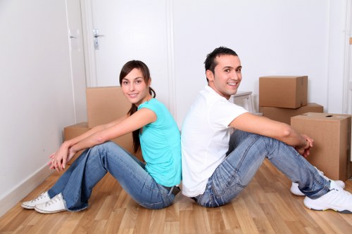 Final secure checkout for Man And Van Fitzrovia payment processing